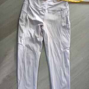 Gottex Women's Soft Gray Leggings